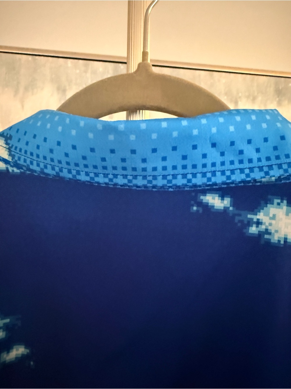 RSVLTS Sonic the Hedgehog Button-Down Camp Shirt - Picture 4 of 4